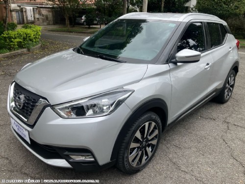 Nissan KICKS SV AUTOMTICO 2017/2018